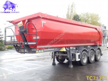 Kässbohrer tipper semi-trailer SKS 27 Tipper