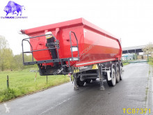 Semi reboque basculante Kässbohrer SKS 27 Tipper