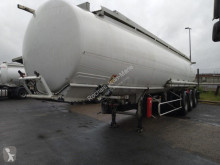 Trailor carburant semi-trailer used oil/fuel tanker