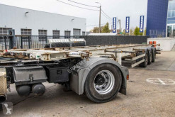 Naczepa do transportu kontenerów Lecitrailer PORTE CONTAINER 40