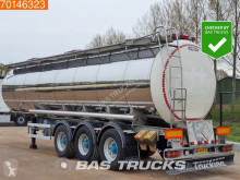 Sættevogn Van Hool NL-Trailer 32000 Ltr citerne forsynings brugt