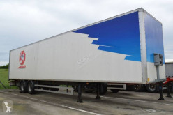 Naczepa furgon Fruehauf