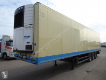 نصف مقطورة برّاد أحادي الحرارة Schmitz Cargobull Carrier Vector 1850, Doppelstock, 265 Hoch