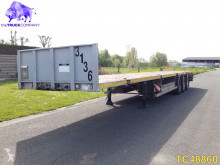 Semirremolque General Trailers Container Transport portacontenedores usado