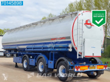 Semirremolque cisterna Welgro 91 WSL 40-27 NL-Trailer / 28 Ton / 10 Comp / 2x Lenkachse