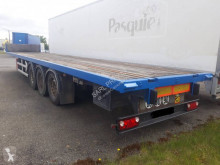 Semirremolque General Trailers caja abierta usado