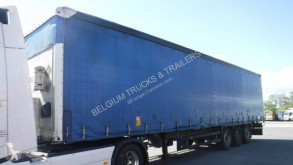 Yarı römork Schmitz Cargobull sürgülü tenteler (plsc) ikinci el araç
