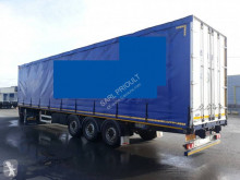 Semi Fruehauf OPENBOX