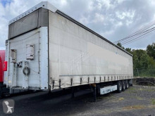 Semi remorque rideaux coulissants (plsc) Schmitz Cargobull S01