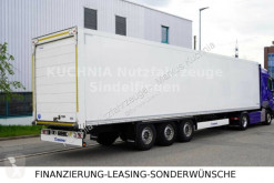 Semi remorque fourgon Krone SD Dry Liner Koffer EN12642 XL Rolltor TOP Zust.