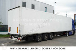 Semi remorque fourgon Schmitz Cargobull SKO 24 Koffer Doppelstock+Balken Verzinkt Türen
