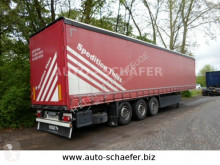Schmitz Cargobull Plane-Spriegel Coutsider semi-trailer used tarp