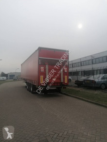 Trailer Schuifzeilen Krone Multiple trailers for sale curtainslider, drumbrakes, tailgate, BIGWHEELS