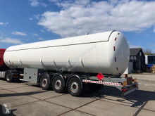 Trailer Burg Gas trailer 55000 liters (27,5 ton) Gas, LPG, GPL, GAZ, Propane, Butane ID 3.127 tweedehands tank