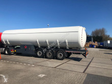 Semi remorque citerne Burg Gas trailer 55000 liters (27,5 ton) Gas, LPG, GPL, GAZ, Propane, Butane ID 3.128