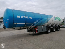 Semirremolque cisterna LAG HOBUR HTS0000 Tanktrailer 60m3(30ton) - Gas, Gaz, LPG, GPL, Propane, Butane ID 3.122