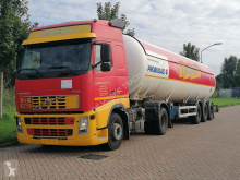 Semirremolque FH 12 420 LDS Gas Tank trailer 47720 Liter ID 7.21 & 3.24 cisterna usado