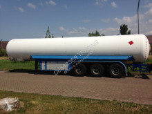 Semirremolque cisterna Zasta Gastank trailer 42257 liters (21 ton) Gas, LPG, GPL, GAZ, Propane, Butane ID 3.170