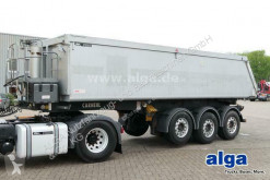 Yarı römork damper Carnehl CHKS/Thermo/Alu 25 M³:/SAF/Liftachse