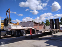 Yarı römork taban Fruehauf S/R CARRYALL