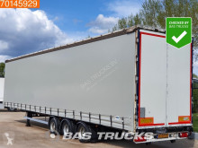 Semirremolque lonas deslizantes (PLFD) Kässbohrer ME Aircargo-Luftfracht-Rollenbett Liftachse Hubdach