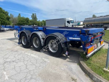 Semirremolque Dennison EF25SKA portacontenedores usado