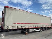 Trailer Rolfo S3S370C tweedehands Schuifzeilen