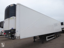 Полуприцеп холодильник монотемпературный Gray & Adams Frigo, Carrier Vector 1850, Roller doors