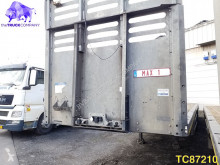 Trailer MAX Trailer Flatbed tweedehands platte bak