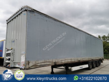 Semi reboque cortinas deslizantes (plcd) Krone MEGATRAILER SCHNELLO