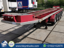 Semirremolque chasis Lück SPR 75-5 5 axles