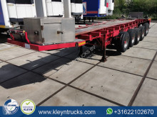 Полуремарке шаси Lück SPR 75-5 5 axles