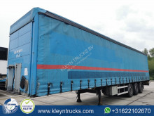 Semi remorque rideaux coulissants (plsc) Krone NORDIC TRAILER