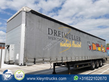 Trailer Schmitz Cargobull SCS tweedehands Schuifzeilen