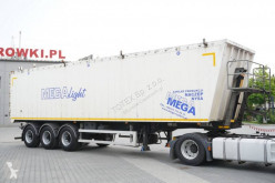 Trailer Mega NL4-9A00 tweedehands kipper
