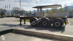 Sættevogn Renders RENDERS ALLUNGABILE containervogn brugt