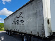 Semi reboque Kögel cortinas deslizantes (plcd) usado