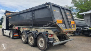 Semirremolque volquete Fruehauf BENNE TP