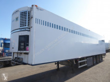 Semirremolque Pacton TXZ 339, Thermoking SMX, BPW, Full chassis, 260 Hoch frigorífico mono temperatura usado