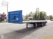 Benalu flatbed semi-trailer Benalu_OPTILINER Flatbed