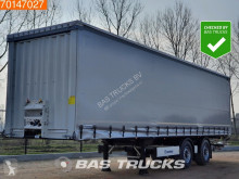 Semi remorque rideaux coulissants (plsc) Krone City Liner