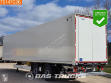 Semi remorque fourgon Krone City Liner