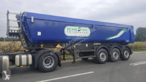 Semi remorque benne Schmitz Cargobull 28,5m3 HARDOX