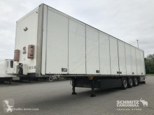 Návěs dodávka Schmitz Cargobull Trockenfrachtkoffer Faltwand Faltwandtür links