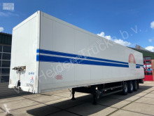 Návěs dodávka Schmitz Cargobull SKO