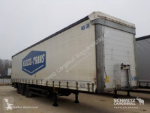 Semirremolque lonas deslizantes (PLFD) Schmitz Cargobull Curtainsider Standard