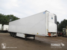 Semirremolque Schmitz Cargobull Tiefkühler Multitemp Doppelstock Trennwand isotérmica usado