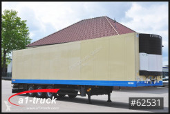 Semi remorque Schmitz Cargobull SKO24/FP60, Vector 1850, Lift - Achse frigo occasion
