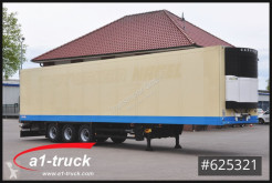 Semi remorque Schmitz Cargobull SKO24/FP60, Vector 1850, Lift - Achse frigo occasion