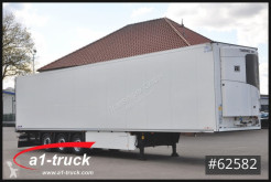 Semi remorque Schmitz Cargobull SKO 24 SLX 300 Rohrbahnen, 4282 Bstd !! frigo occasion